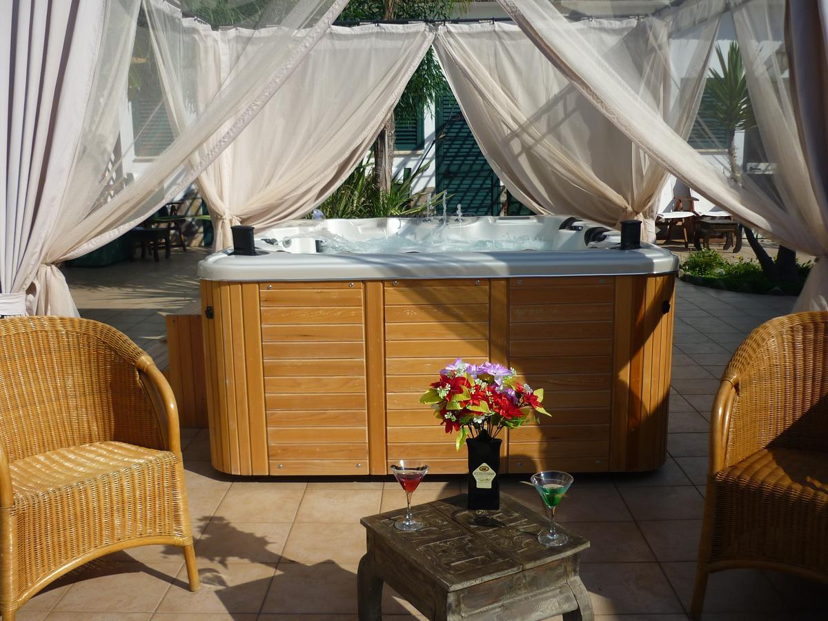 Levante Hotel San Domino Kültér fotó
