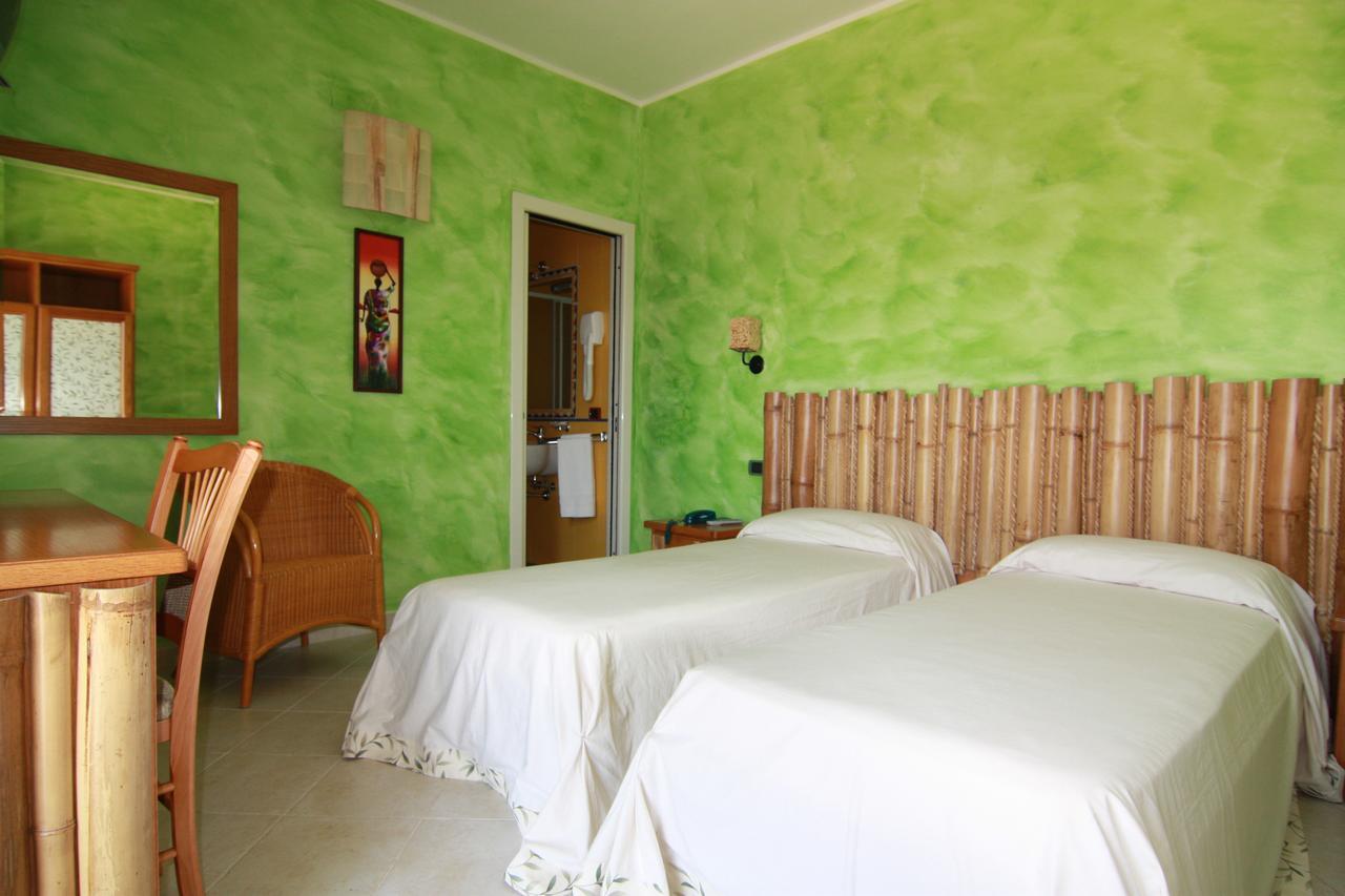 Levante Hotel San Domino Kültér fotó