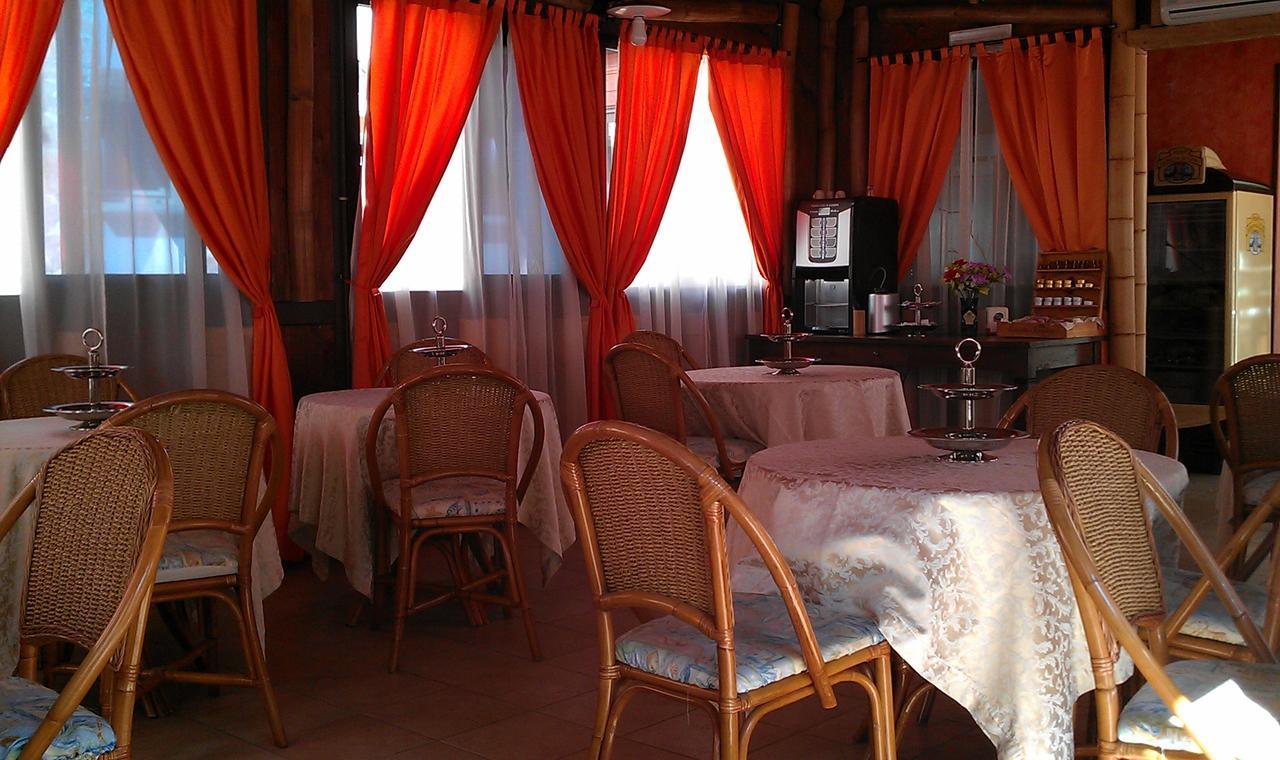 Levante Hotel San Domino Kültér fotó